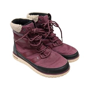 L.L. Bean Women's Ultralight Insulated Winter Boots Size 7.5